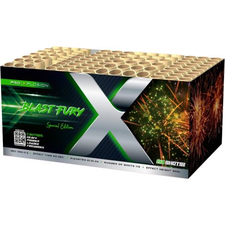 Blast Fury