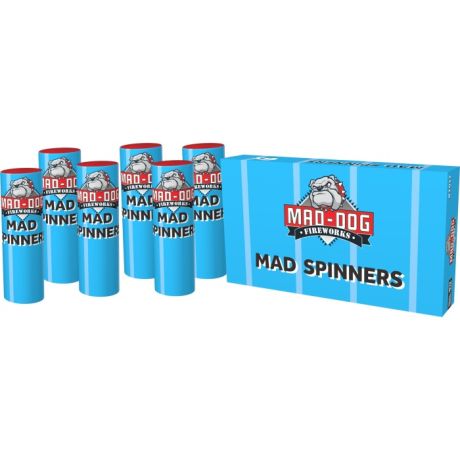 Mad Spinners