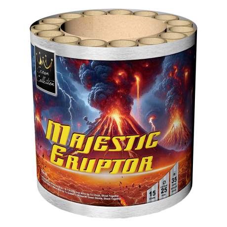 Majestic Eruptor