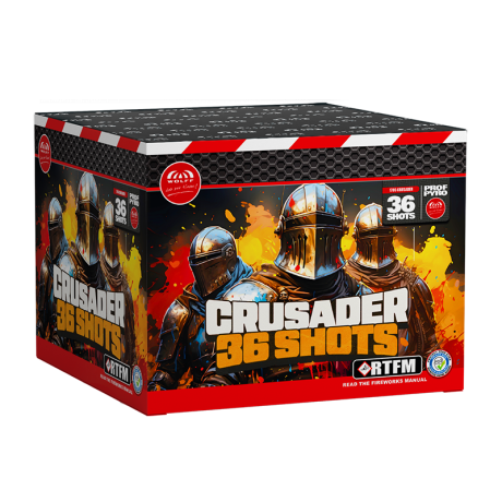 Crusader 36sh