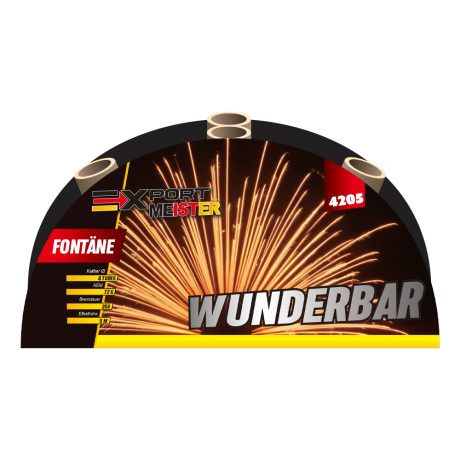 Wunderbar