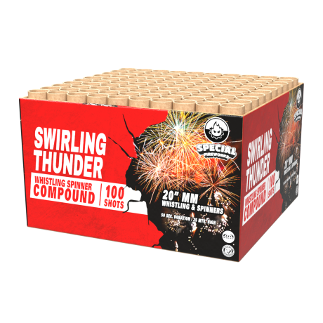 Swirling Thunder