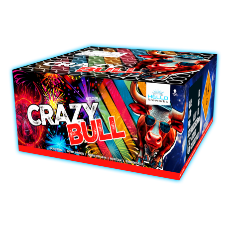 Crazy Bull