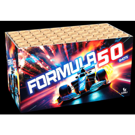 Formula 50 1+1 gratis
