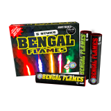 Bengal Flames