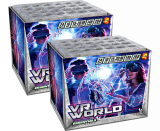 VR World 1+1 gratis