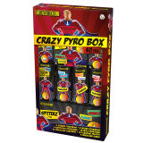 Crazy Pyro Box